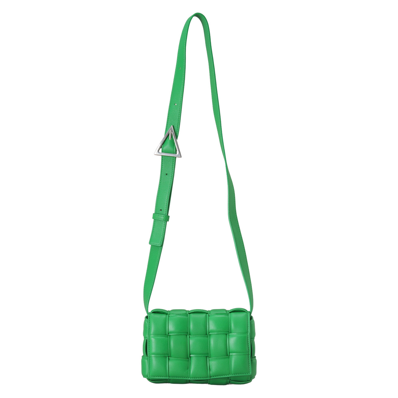 BOTTEGA VENETA(USED)보테가베네타 인트레치아토 카세트백